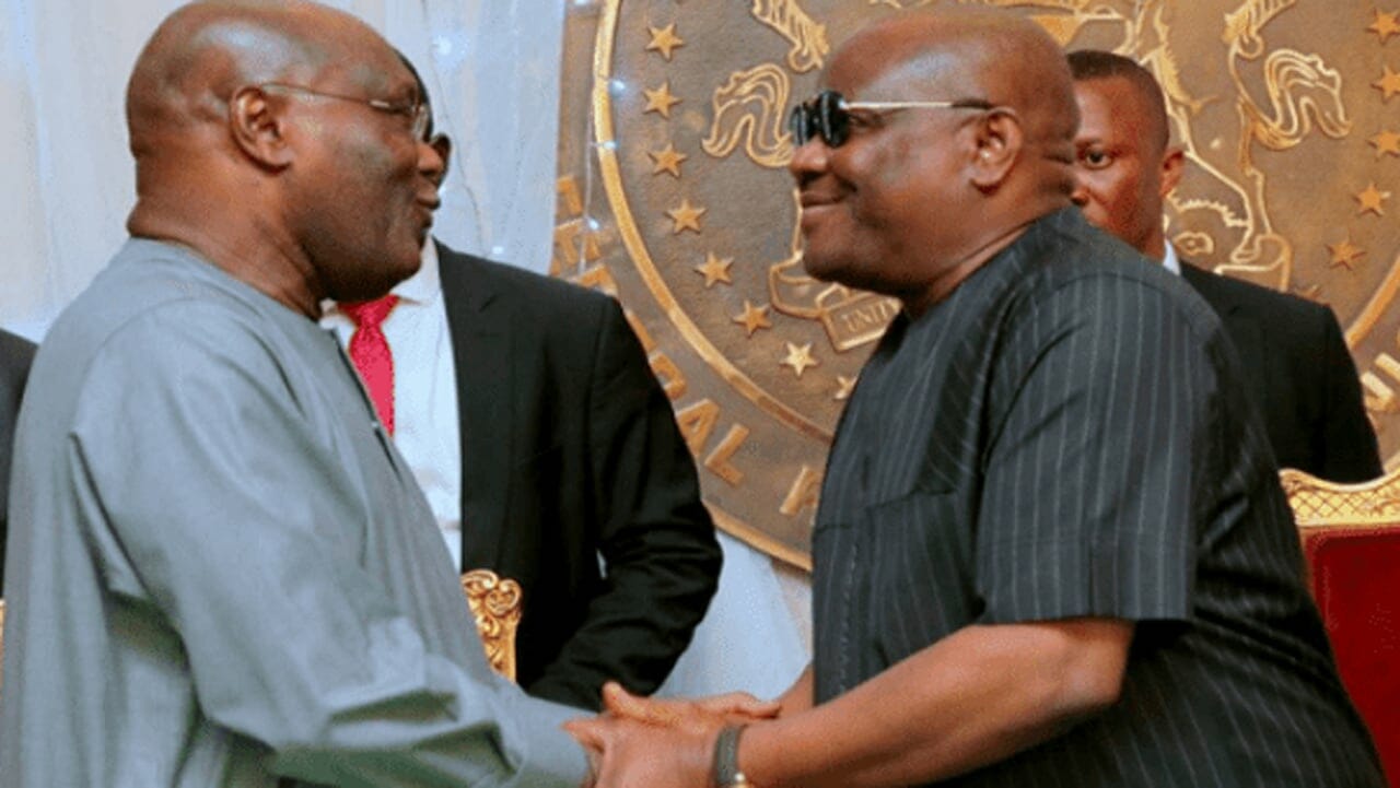 Atiku and Wike joint consultation committee