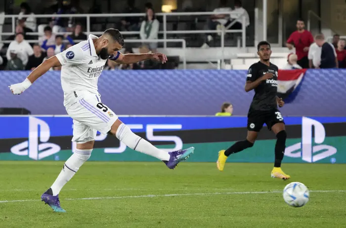 Benzema leads Real Madrid to victory