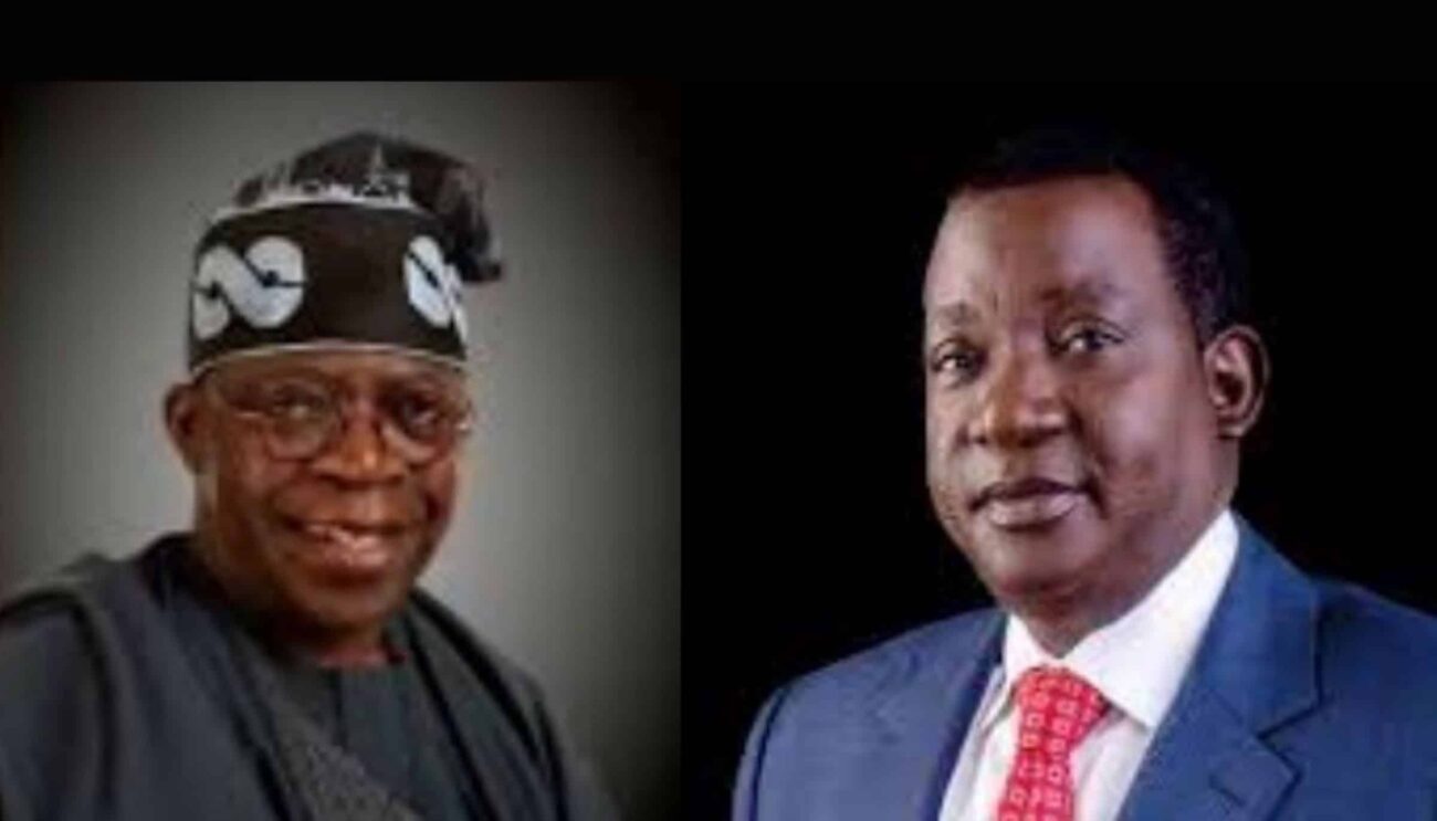 Tinubu and Lalong DG presidential campaign