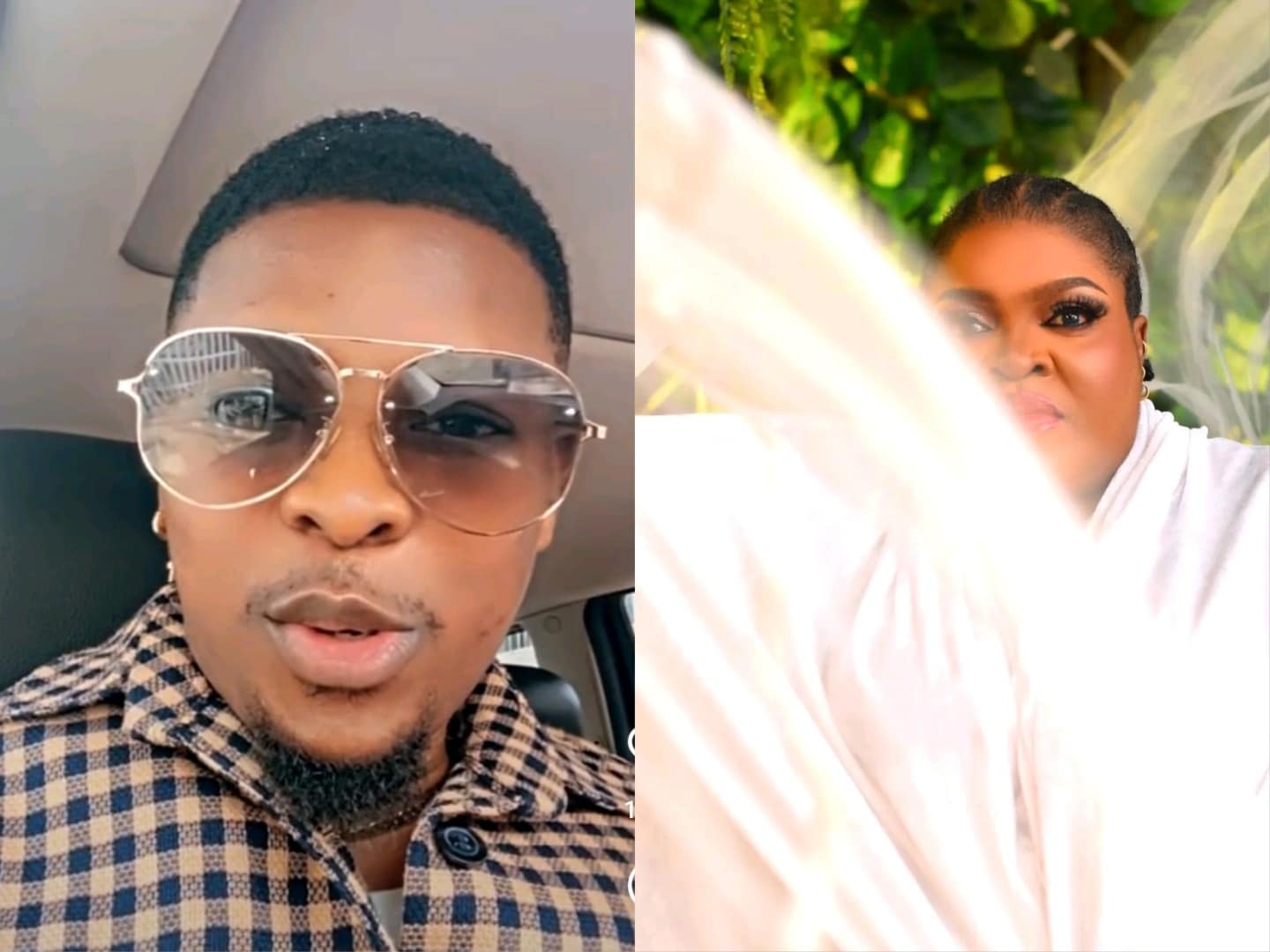 ‘My Shuga boo, love you to the moon and back’ – Rotimi Salami pens birthday note to Allwell Ademola thumbnail