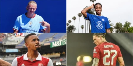 EPL Signings