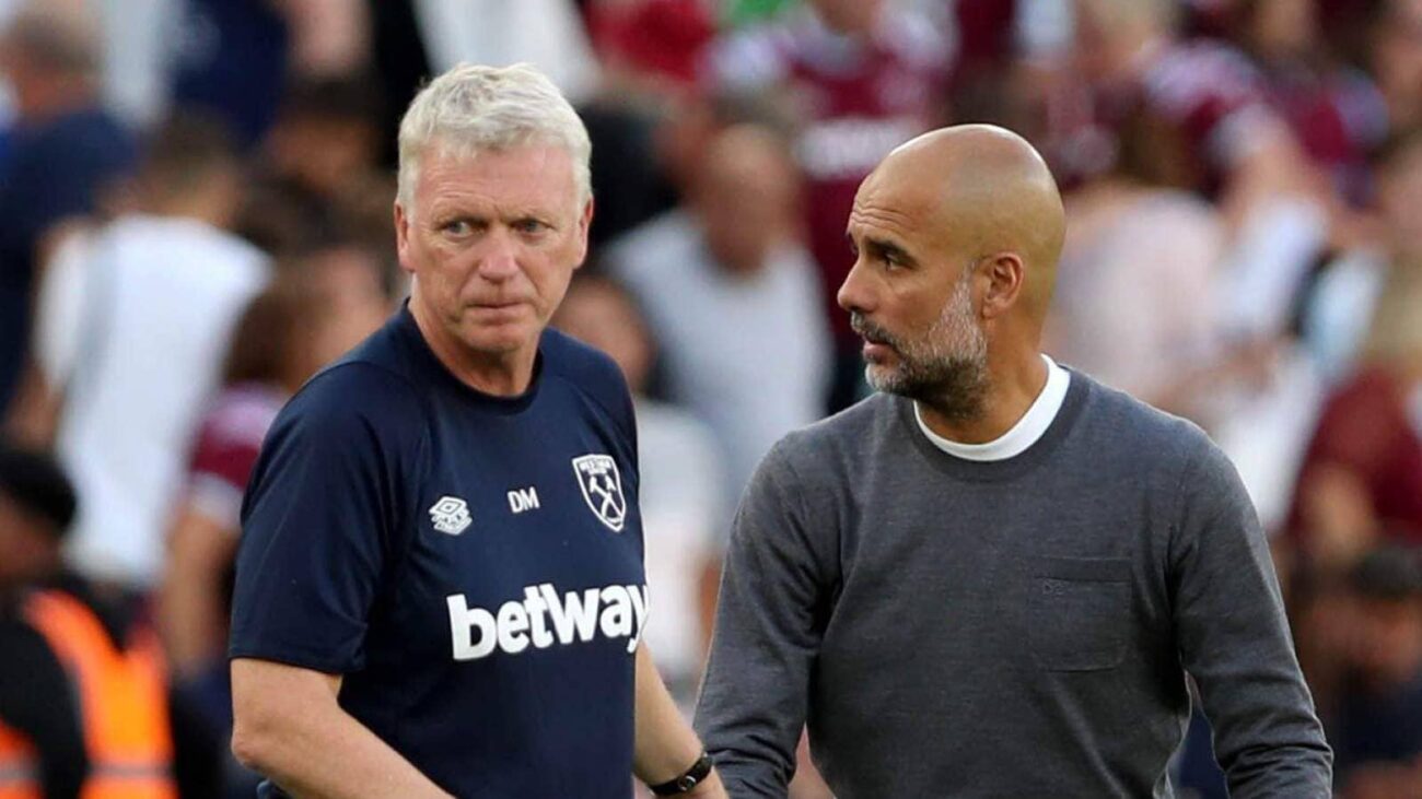 David Moyes reflects on how Man City ‘completely outdid’ West Ham