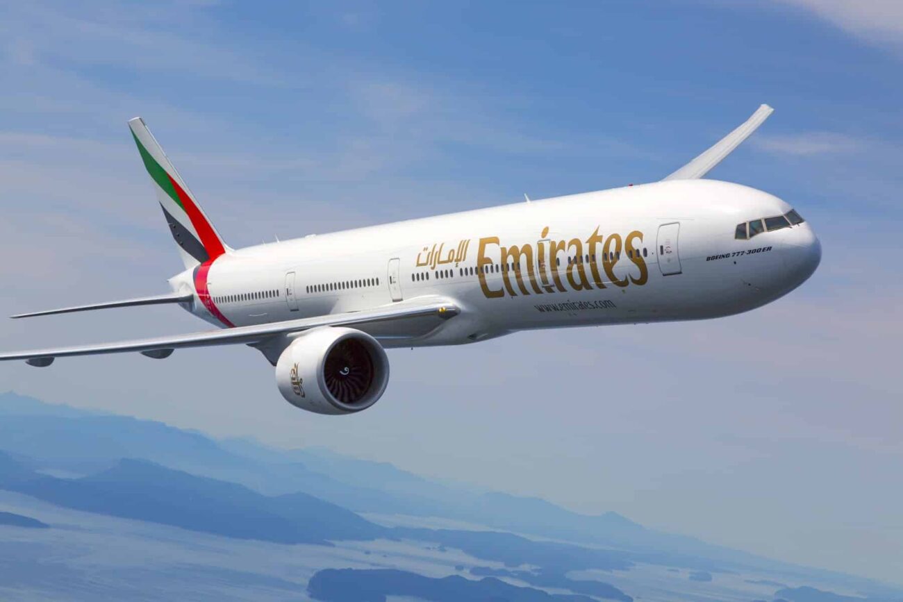 emirates Airline