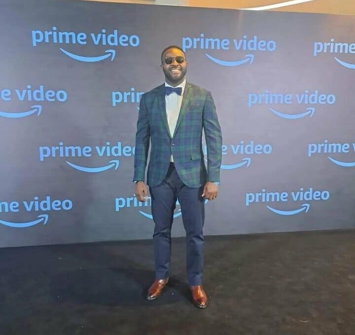 Celebrities at Prime Video launch