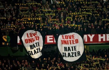 EPL: Man Utd fans plan anti-Glazer protest ahead of Liverpool clash