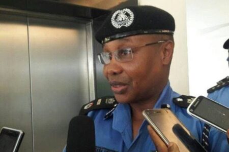 IGP condemns attack on police officers