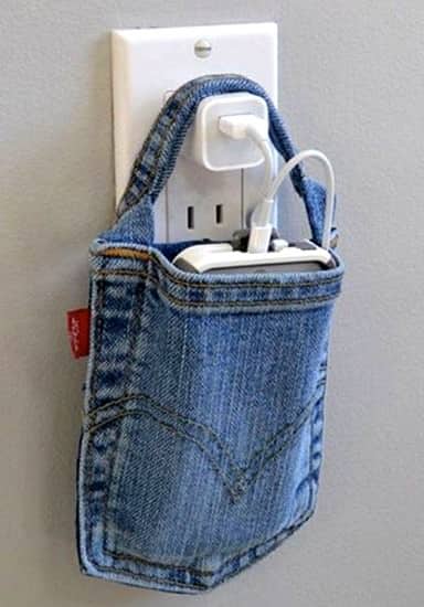 5 Creative Ways to Reuse Your Old Jeans