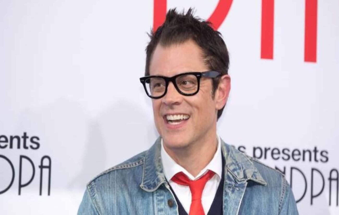 Johnny Knoxville net worth