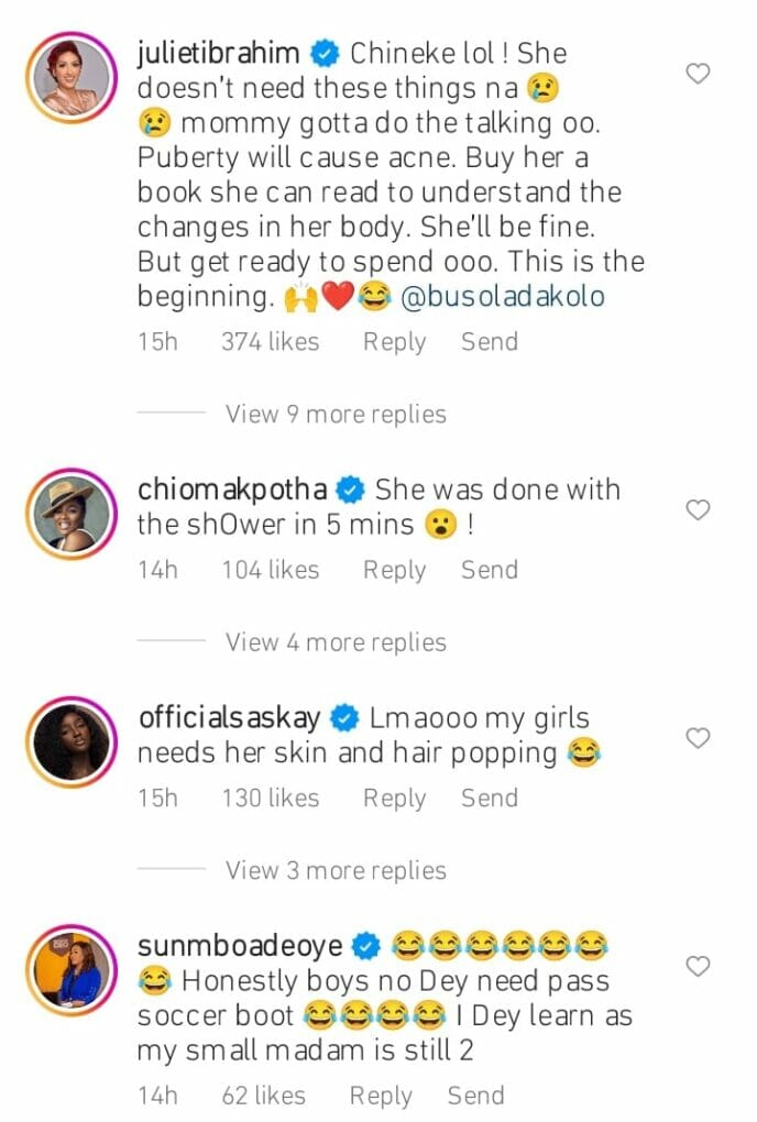 Timi Dakolo cries out over his daughter's facial demands