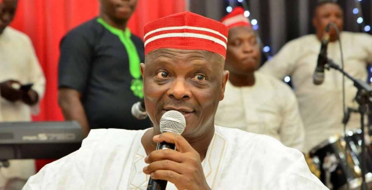 Kwankwaso no stepping down for APC or PDP