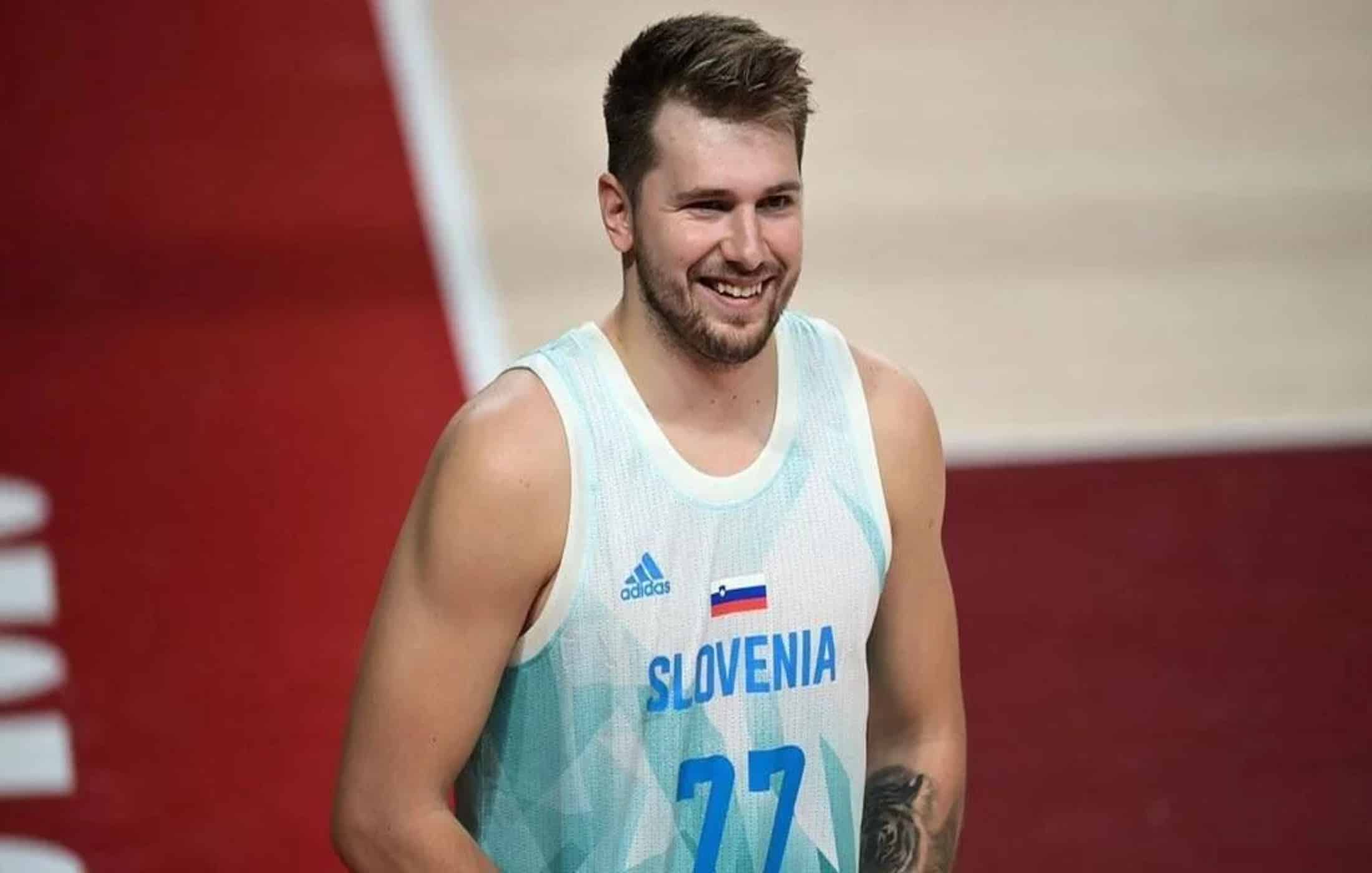 LUKA DONCIC TATTOO 20 Care Reacts to  Detailed2K X RKM  Facebook