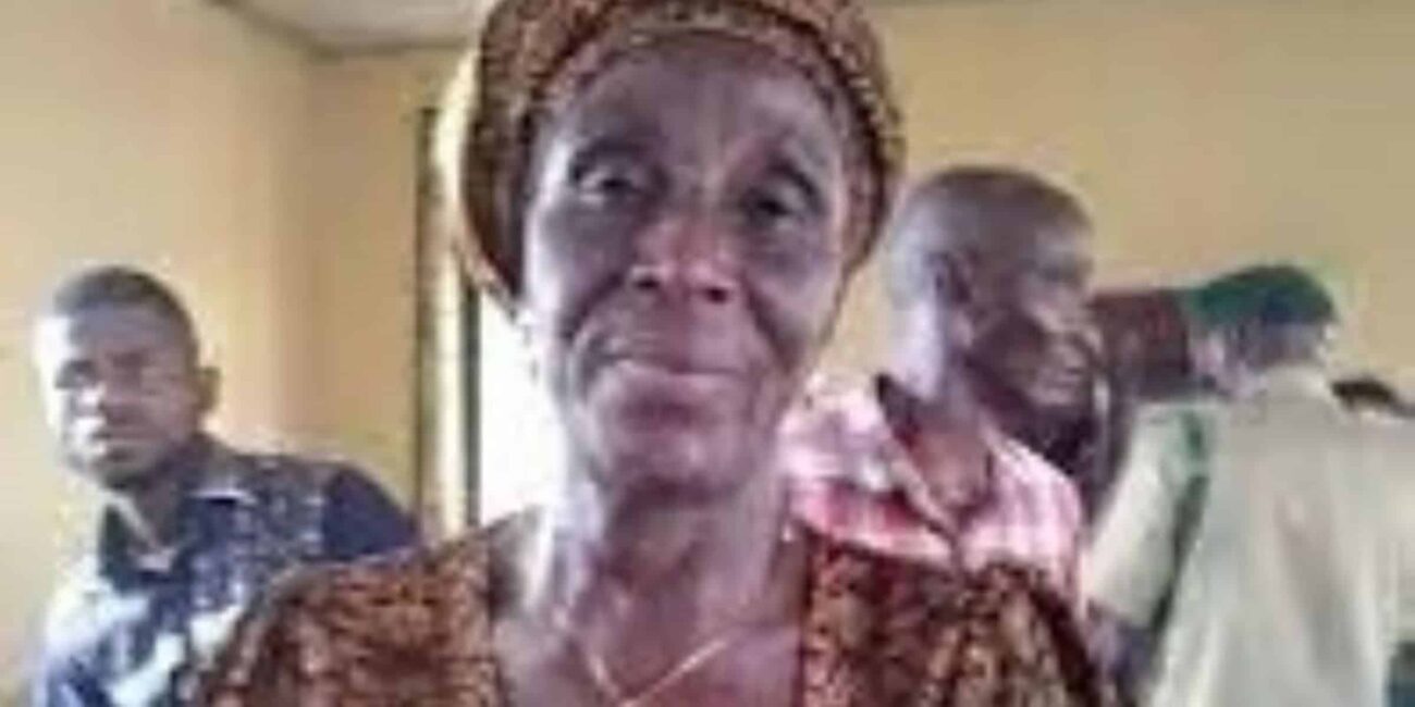 Mama released from DSS custody