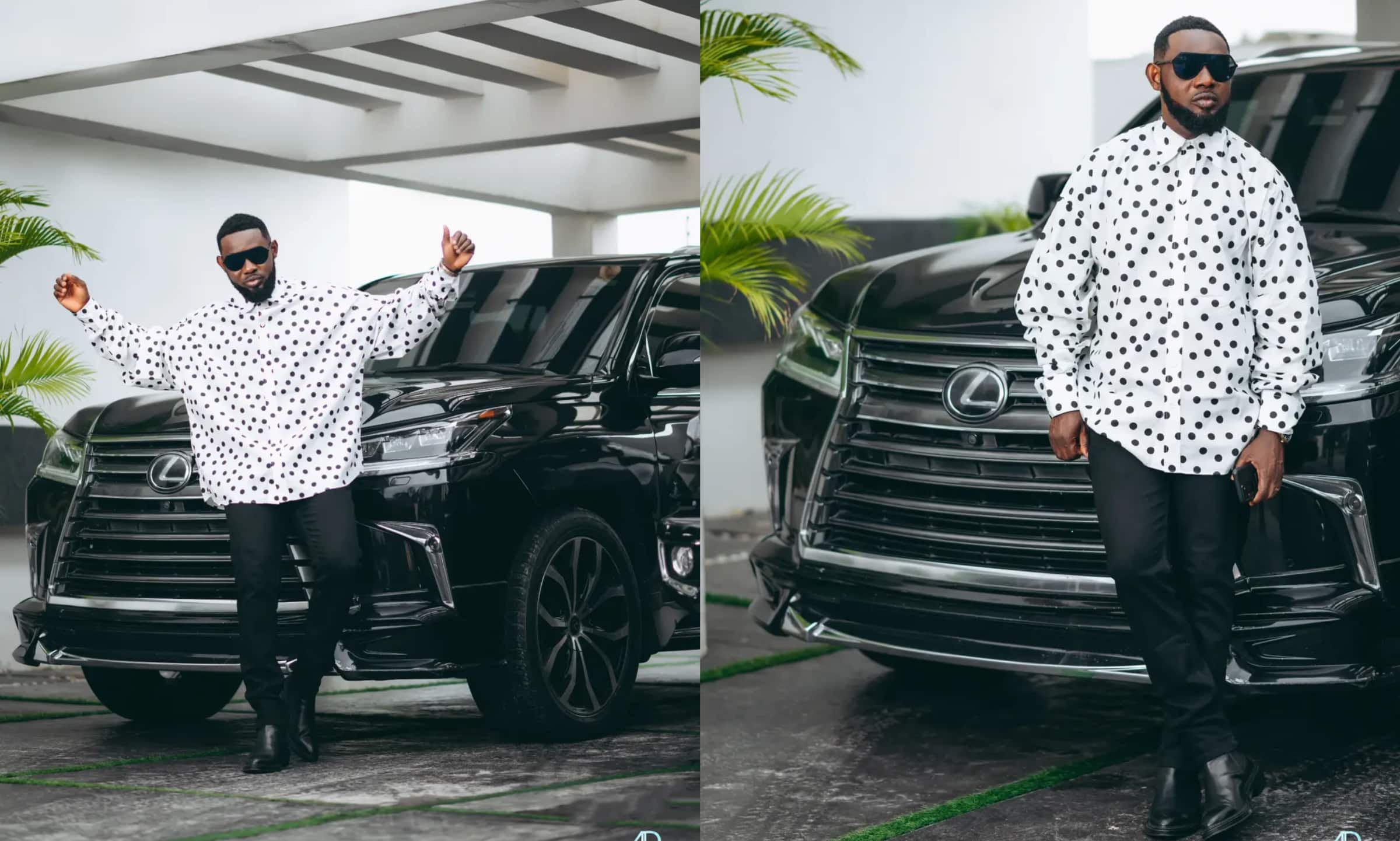 Massive turn up of celebrities as Ayo Makun celebrates 51st birthday in style thumbnail