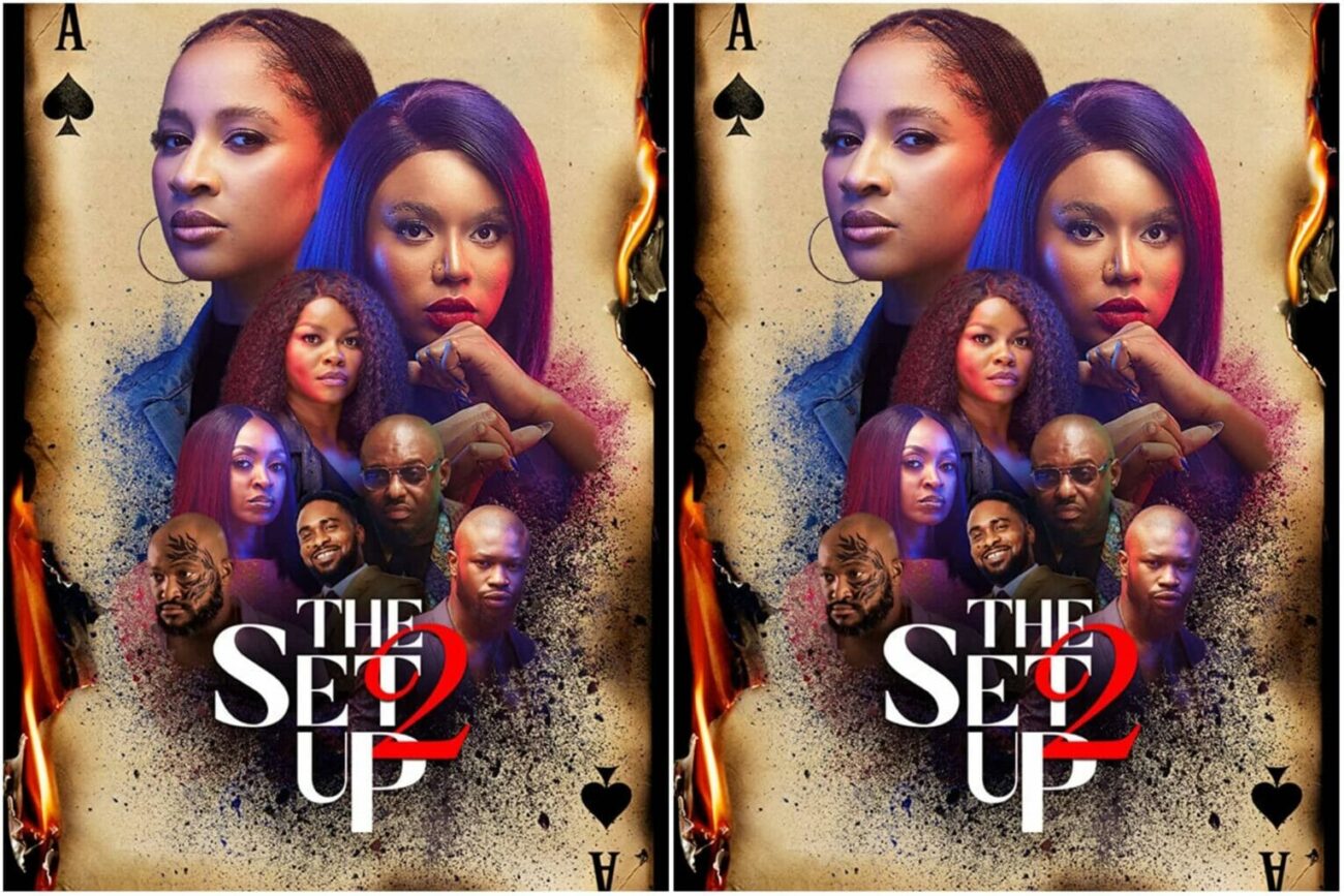 Movie Review The SET UP 2