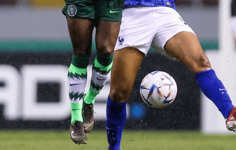 Nigeria overpowers France in Costa Rica