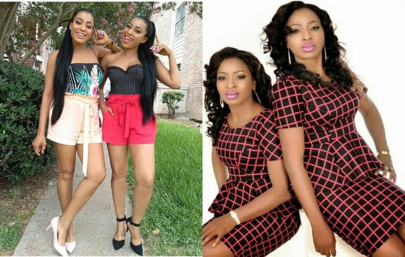 Nollywood Actors And Actresses Who Are Identical Twins