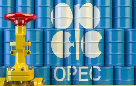 Oil falls as Saudi Arabia suggests an OPEC output cut