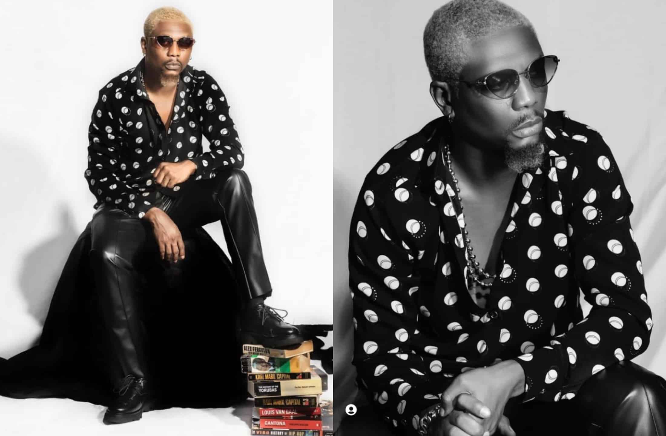 Reminisce dragged over debts
