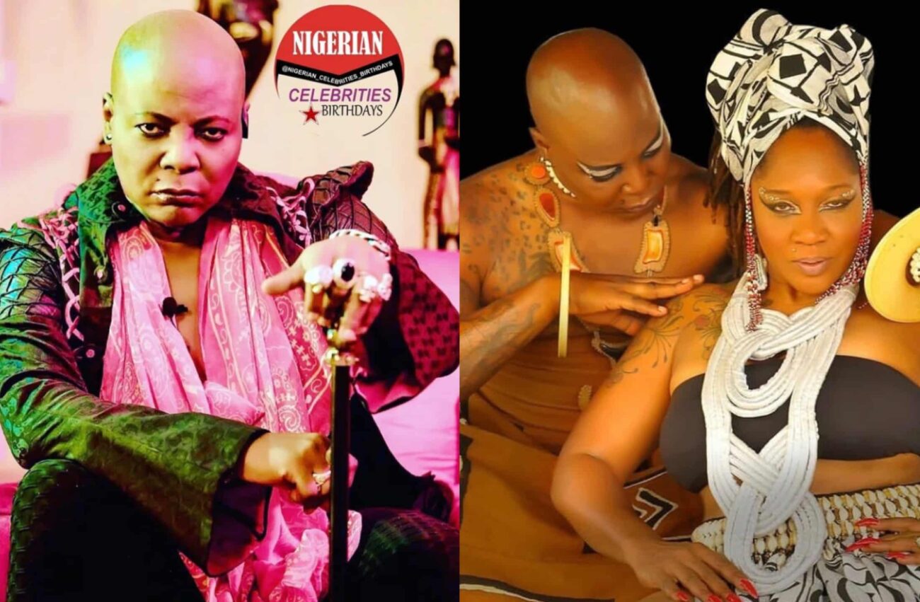 Charly Boy update the public on his marriage