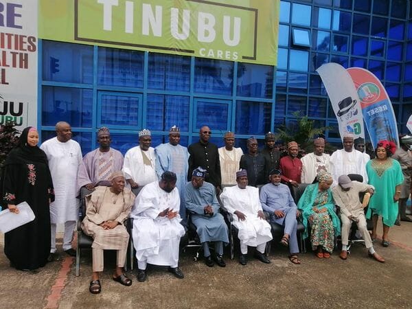 Tinubu northern state assembly speakers