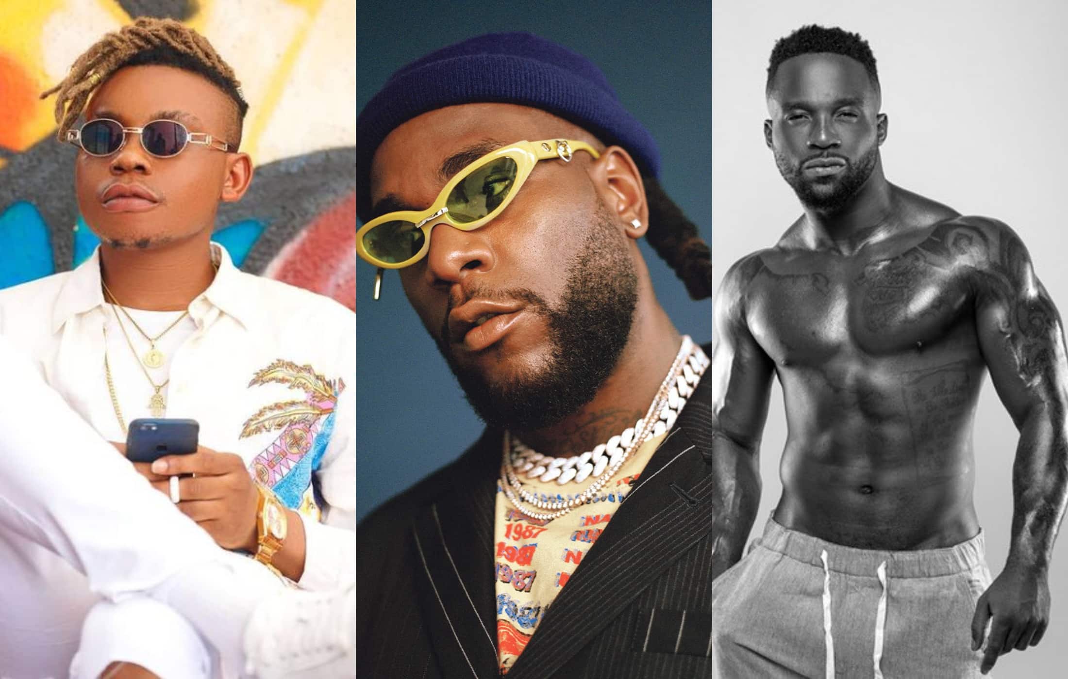 Top 10 Nigerian songs from the month July 2022