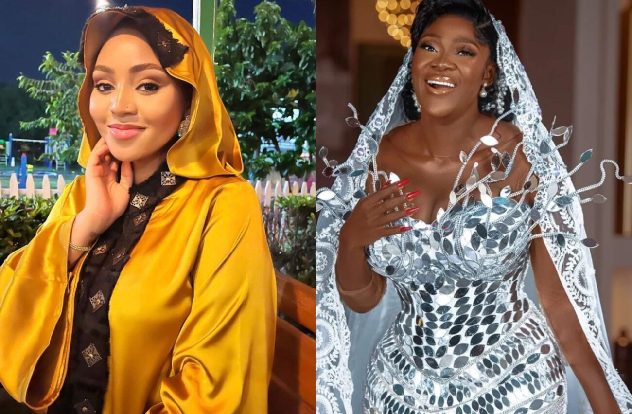 Regina Daniels recounts the impacts Mercy Johnson made in her personal life