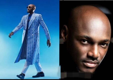 2face 8th baby