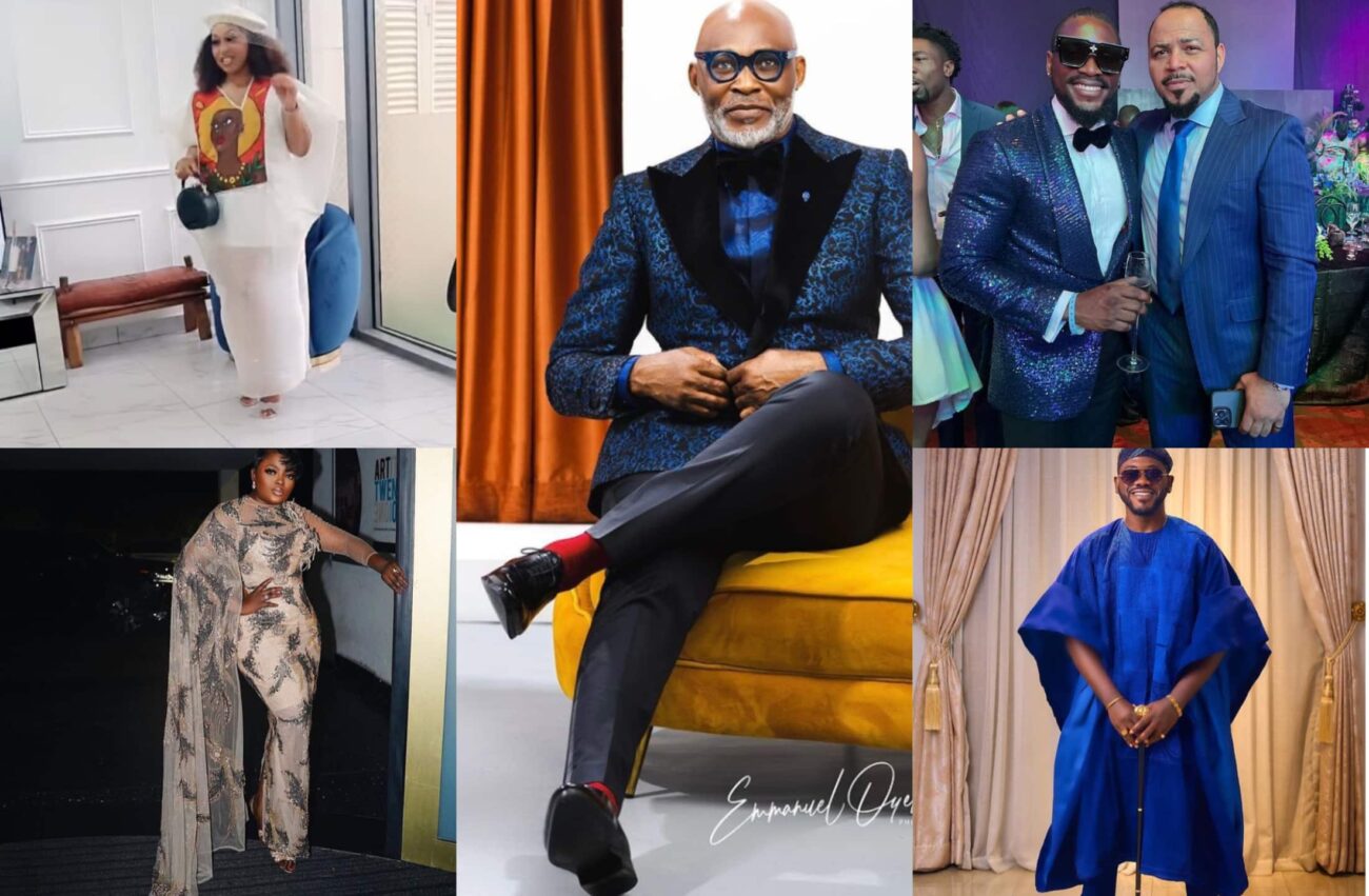 How Funke Akindele, Sola Sobowale, RMD, Rita Dominic, others stepped out for Prime Video launch (Photos) thumbnail