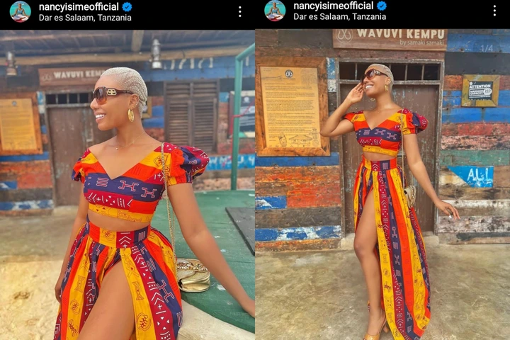 6 Female Nigerian Celebrities Who Took a Vacation in July 2022