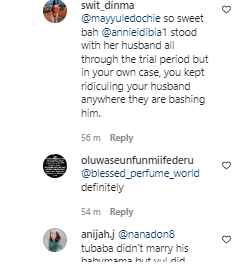 Drama as May Edochie reacts to 2face Idibia's fresh public apology to Annie