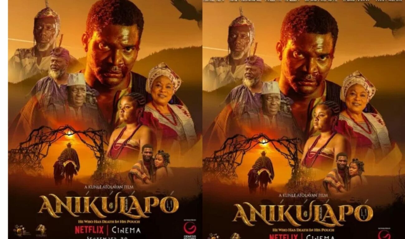 Anikulapo movie review