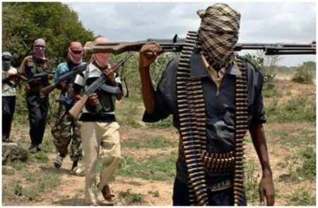 Gun men kidnaps 32persons in Ondo State