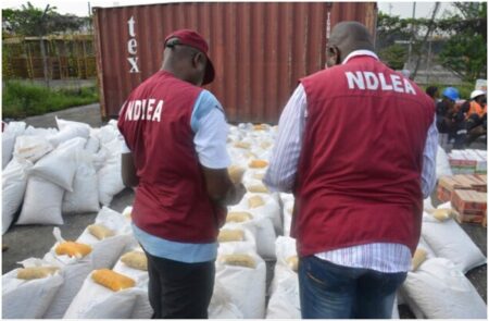 NDLEA seized millions of illegal fund