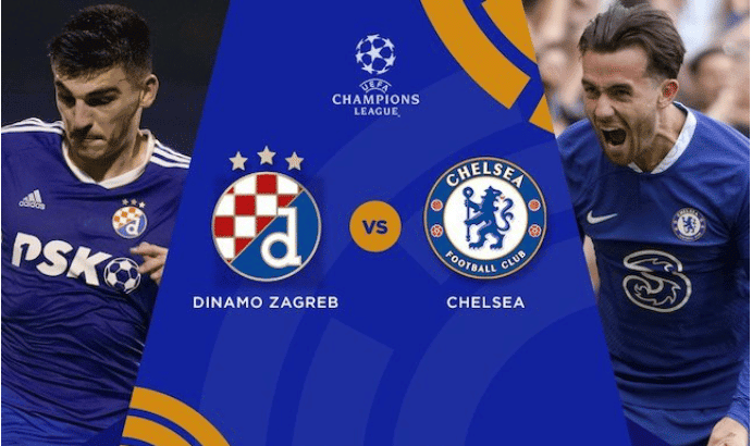 Dinamo Zagreb vs Chelsea
