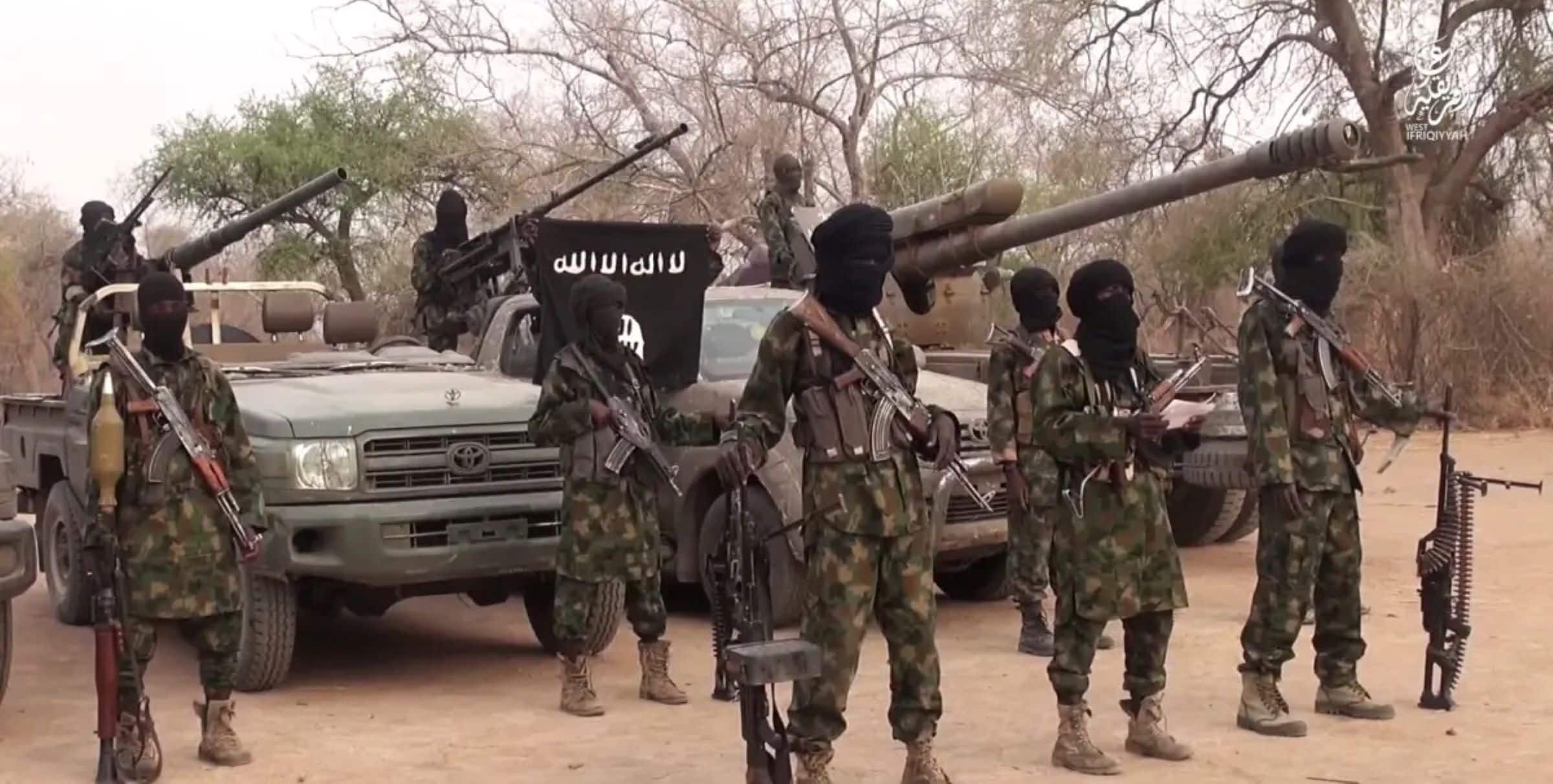 ISWAP attacks Boko Haram fighters