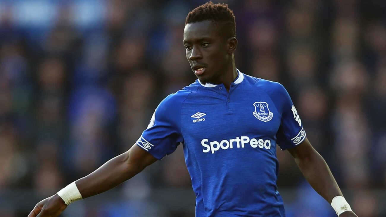 Transfer deadline: Idrissa Gueye completes return to Everton from PSG