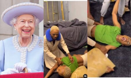 James Brown mourns Queen Elizabeth