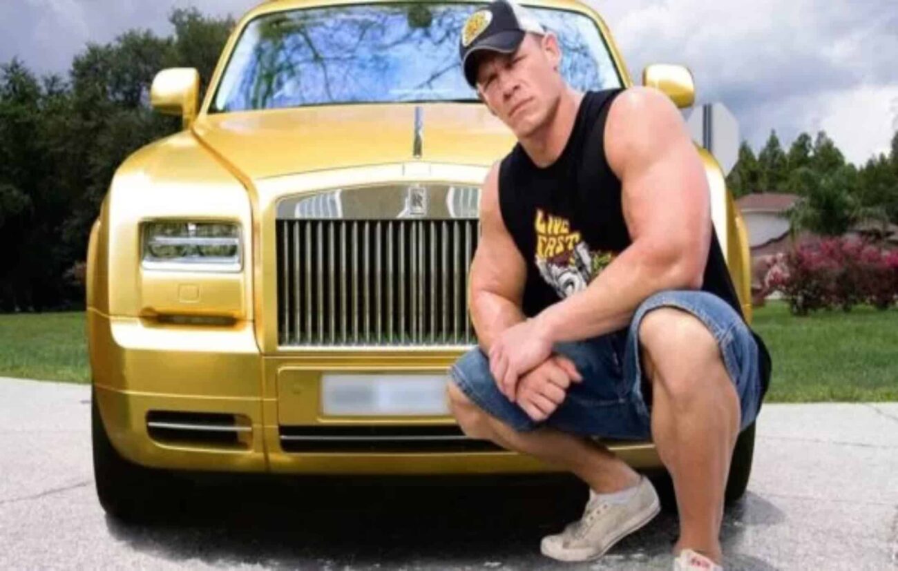 John Cena net worth