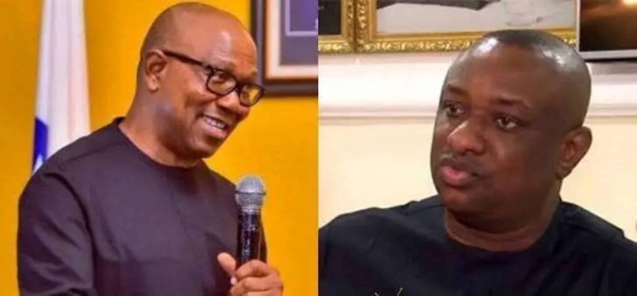 Keyamo and Peter Obi Terror wanted list