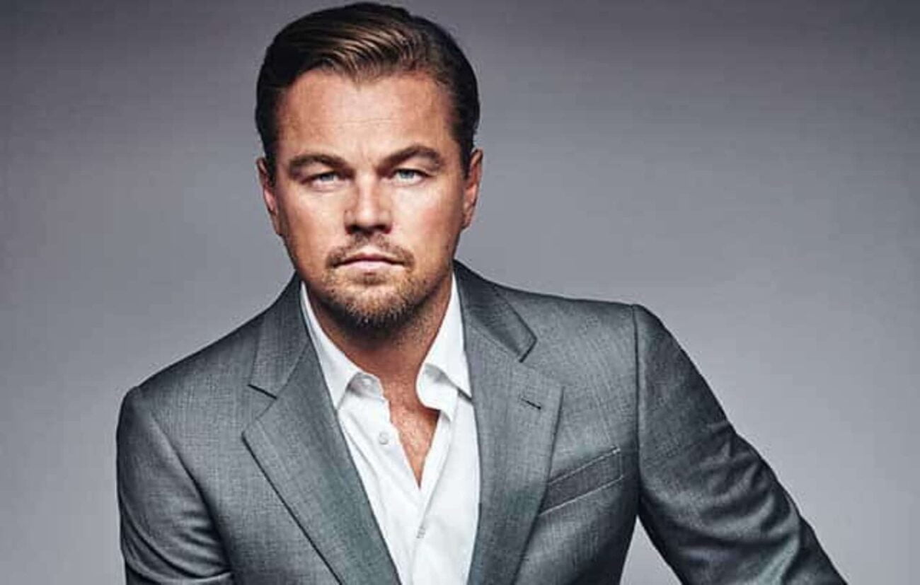 Leonardo DiCaprio net worth