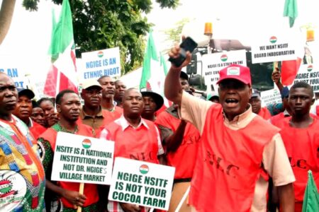 NLC Fuel subsidy Labour Party Peter Obi