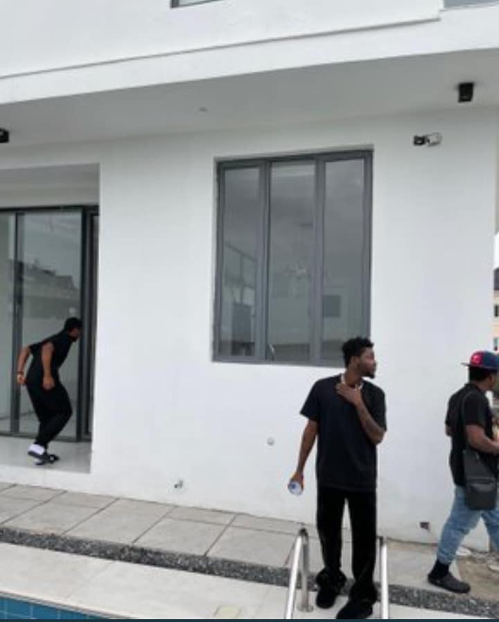 Omah Lay acquires new house