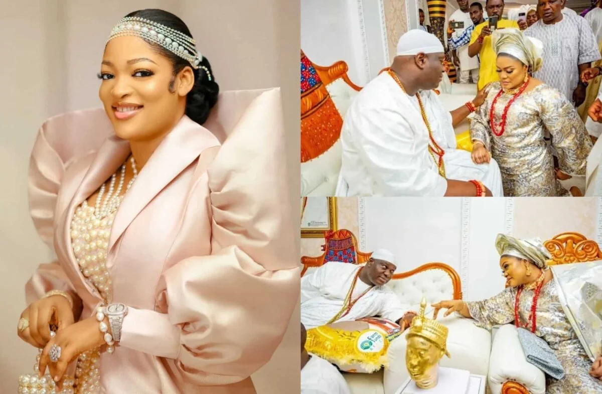 Ooni of Ife drags ex-Queen Naomi’s brother to Court For Alleged Forgery