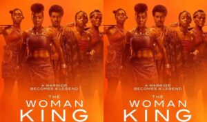 The Woman King movie review