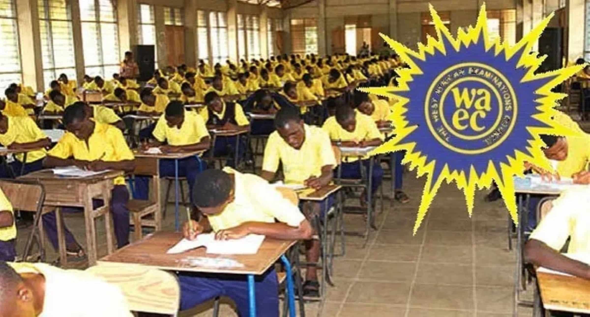 WAEC Withheld results