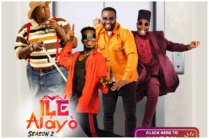 Watch Ile-Alayo Season 2 for free