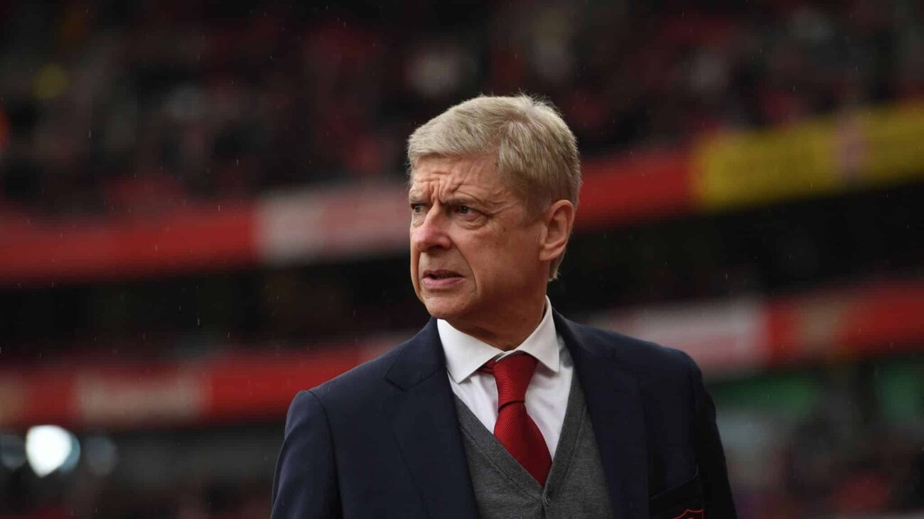 Arsene Wenger backs Arsenal