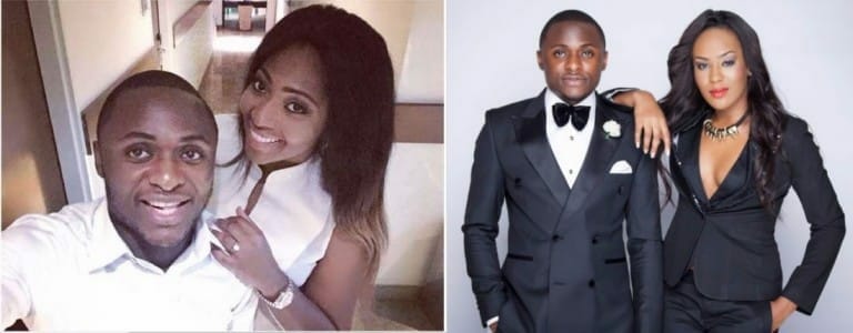 Nigerian celebrities who have shared the same celebrity lover
