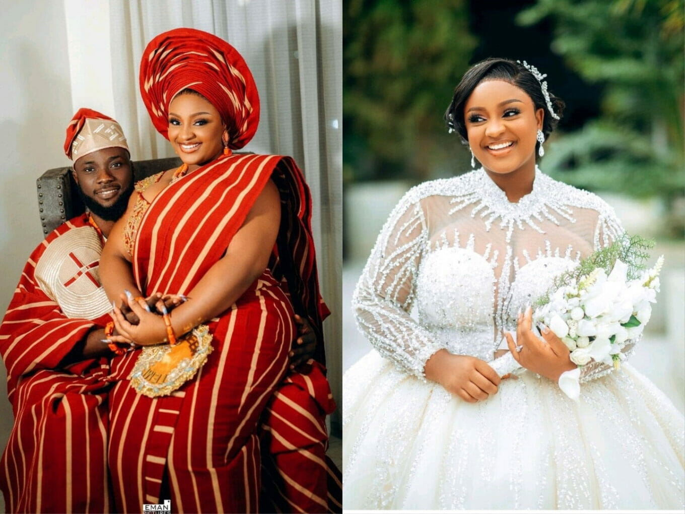 Temilade Kosoko opens up on her wedding and how it broke the internet