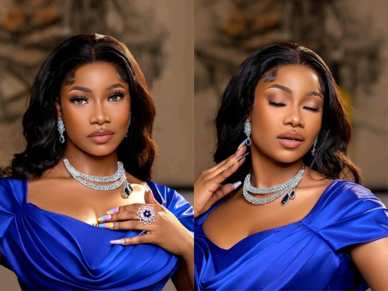 Don’t call me lucky, call me Badass’ – Tacha brags how she makes her money